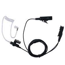 SURVEILLANCE 2 WIRE ACC TUBE ICOM