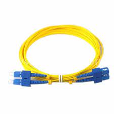 TITAN SC-SC DUPLEX OS2 5M LSZH PATCHCORD