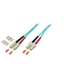 TITAN SC-SC DUPLEX OM3 5.0M LSZH V PATCHCORD