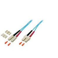 TITAN SC-SC DUPLEX OM3 5.0M LSZH V PATCHCORD