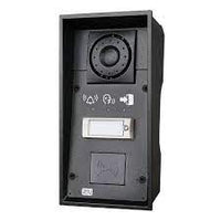 2N IP Force with 1 Button, HD Camera, Pictograms, RFID Reader Slot and 10W Speaker
