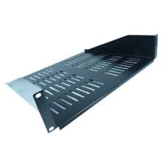 TITAN ALL-RACK 2U 400MM CANTILEVER SHELF