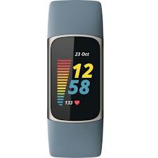 FitBit Charge 5 SB &amp; WengerCarbon Bundle