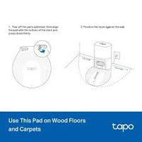TP-Link Tapo RVA411 - Waterproof mat - for robotic vacuum cleaner