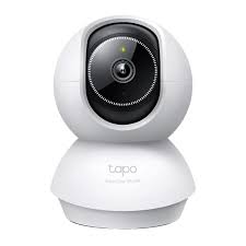 Tapo Pan/Tilt home Security Wi-Fi Camera
