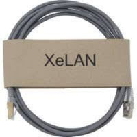 XELAN PK10 CAT5E 0.5M GREY PATCH LEAD