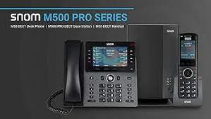 Snom M58 IP phone