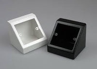 TITAN SGL PEDESTAL BOX BLACK