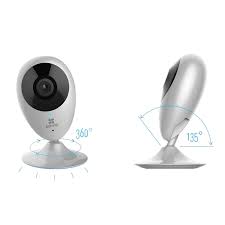 EZVIZ 2MP 1080P FHD Indoor Cube Camera