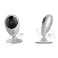 EZVIZ 2MP 1080P FHD Indoor Cube Camera