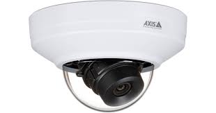 Axis 02670-001 security camera Dome IP security camera Indoor 1920 x 1080 pixels Wall