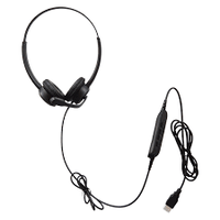 Grandstream GUV3000 HD USB Headset
