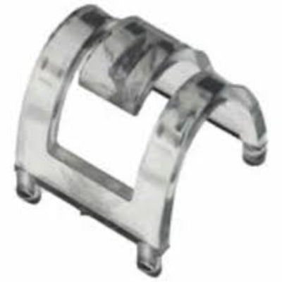 2N Spare Plastic Button with Nametag for IP Verso and Solo