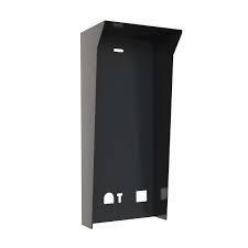 2N Metal Cover for Verso Buttons (Black)