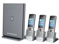 Grandstream DP752/DP730 Bundle of 3 Handset