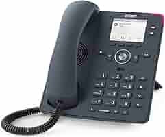 Snom D140 IP phone Grey 2 lines TFT