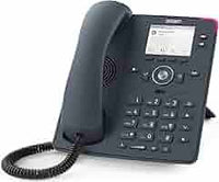 Snom D140 IP phone Grey 2 lines TFT