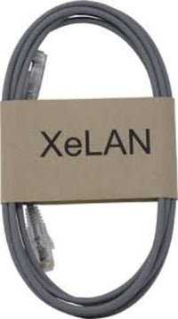 XELAN CAT6 PATCH LEAD 3M GREY