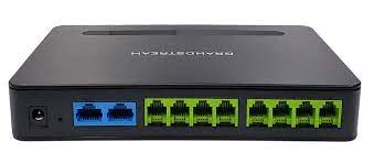 Grandstream HT818 Analog IP Gateway