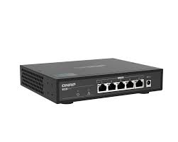 QNAP QSW-1105-5T 5 Port Unmanaged Switch