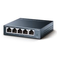 TP-Link 5 port Steel Gigabit Switch V5