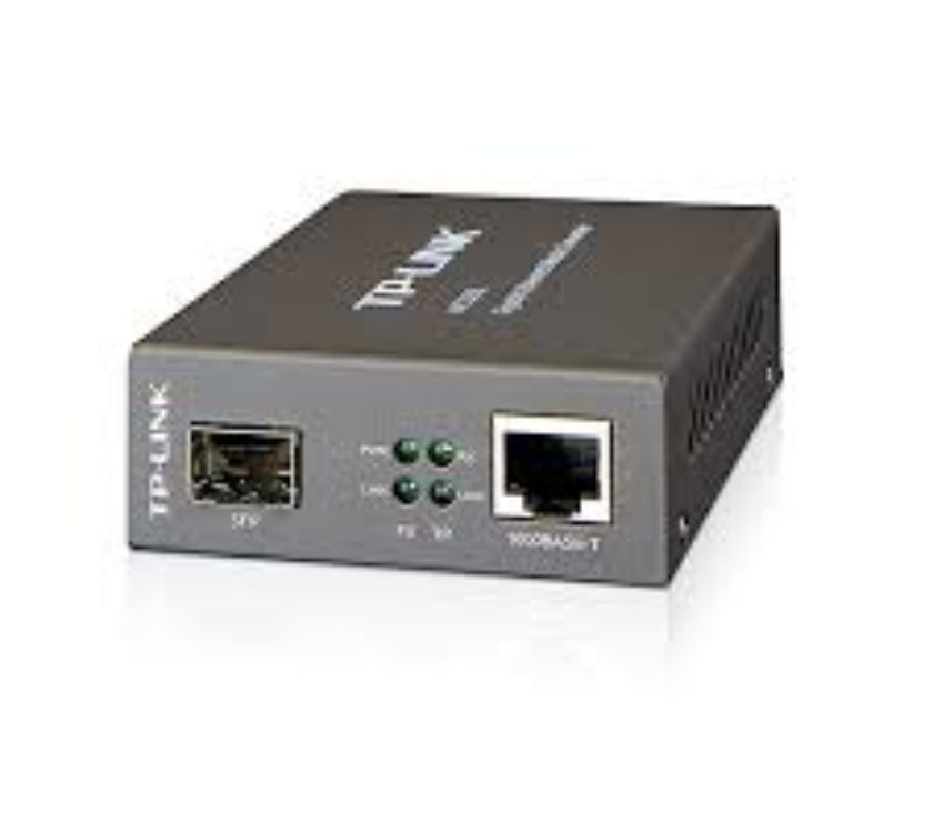 TP-Link 1000M RJ45 to 1000M SFP slot V4