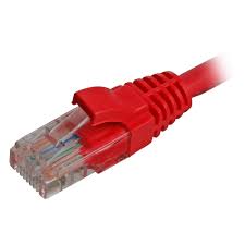 CNL 20M C6 Rd UTP PVC 24AWG FMB