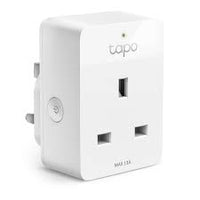 TP-Link Tapo P105 V2 - Smart plug - mini - wireless - 802.11b g n Bluetooth 4.2 - 2.4 Ghz