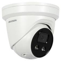 Hikvision Digital Technology DS-2CD2346G2-ISU/SL IP security camera Outdoor Dome 2592 x 1944 pixels Ceiling/wall