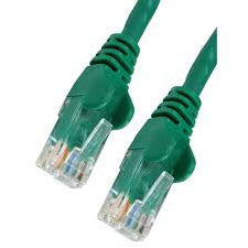 CDL 3m Gigabit Networking -Green
