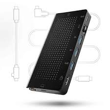 Twelve South StayGo USB-C Hub