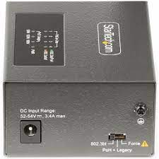 4-Port Multi-Gigabit PoE+/PoE++ Injector