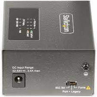 4-Port Multi-Gigabit PoE+/PoE++ Injector