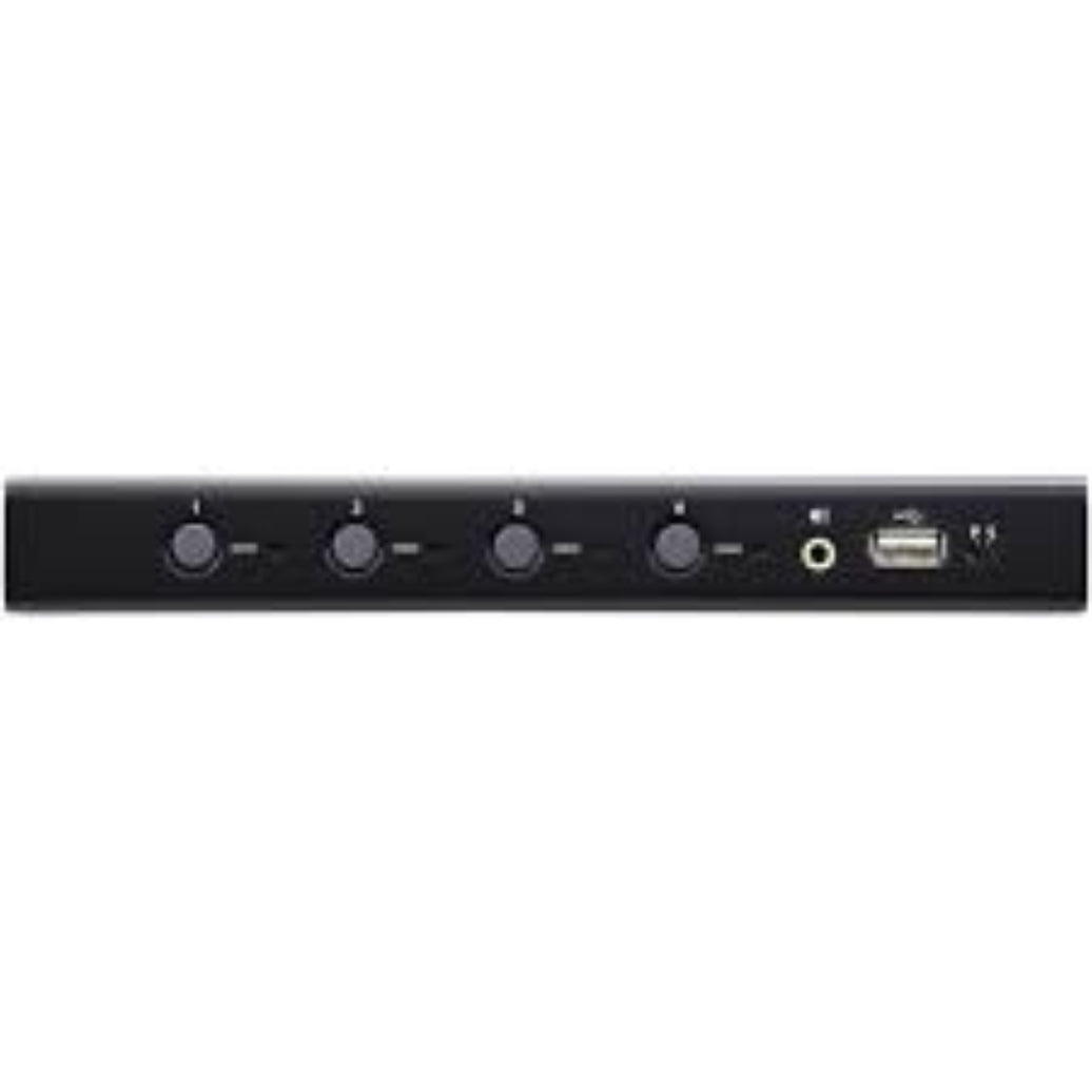 Aten 4-Port USB Boundless KM Switch