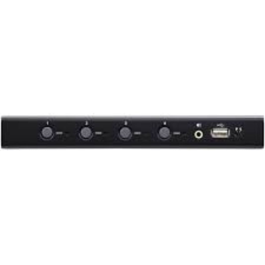 Aten 4-Port USB Boundless KM Switch