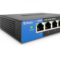 5-Port Gigabit Desktop Switch
