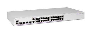 Alcatel-Lucent OmniSwitch 6360 Stackable Gigabit Ethernet LAN Switch Family