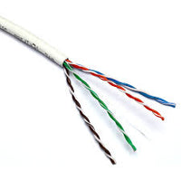 XeLAN CAT5E (Dca) LSZH CABLE 305M WHITE