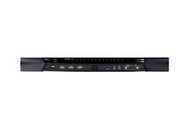 1Remote /1 Local 16 port CAT5 KVM over the NET Switch w Virtual Media & Audio & Redundant Power