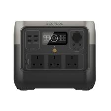 EcoFlow RIVER 2 + 110W SP