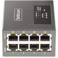 4-Port Multi-Gigabit PoE+/PoE++ Injector