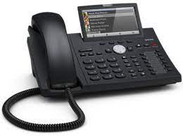Snom D385 IP phone