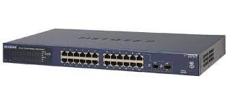 NETGEAR 24P GE Smart Managed Pro Switch