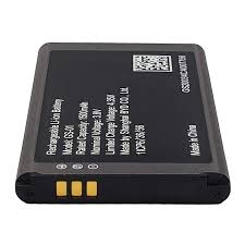 WP820/810/DP730 SPARE LI-ION BATTERY 1500mAh