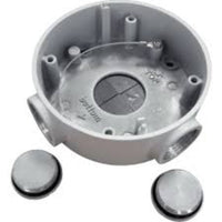 DS-1260ZJ BULLET JUNC BOX W HIKVISION