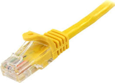 XELAN CAT5E PATCH LEAD 3M YELLOW