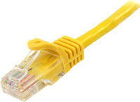 XELAN CAT5E PATCH LEAD 3M YELLOW