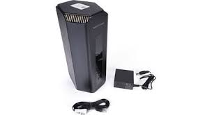 NETGEAR Nighthawk RS300 wireless router Gigabit Ethernet Tri-band (2.4 GHz / 5 GHz / 6 GHz) Black