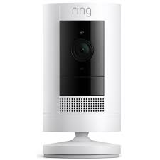 Ring Stick Up Cam 3rd Gen white 3 pack
