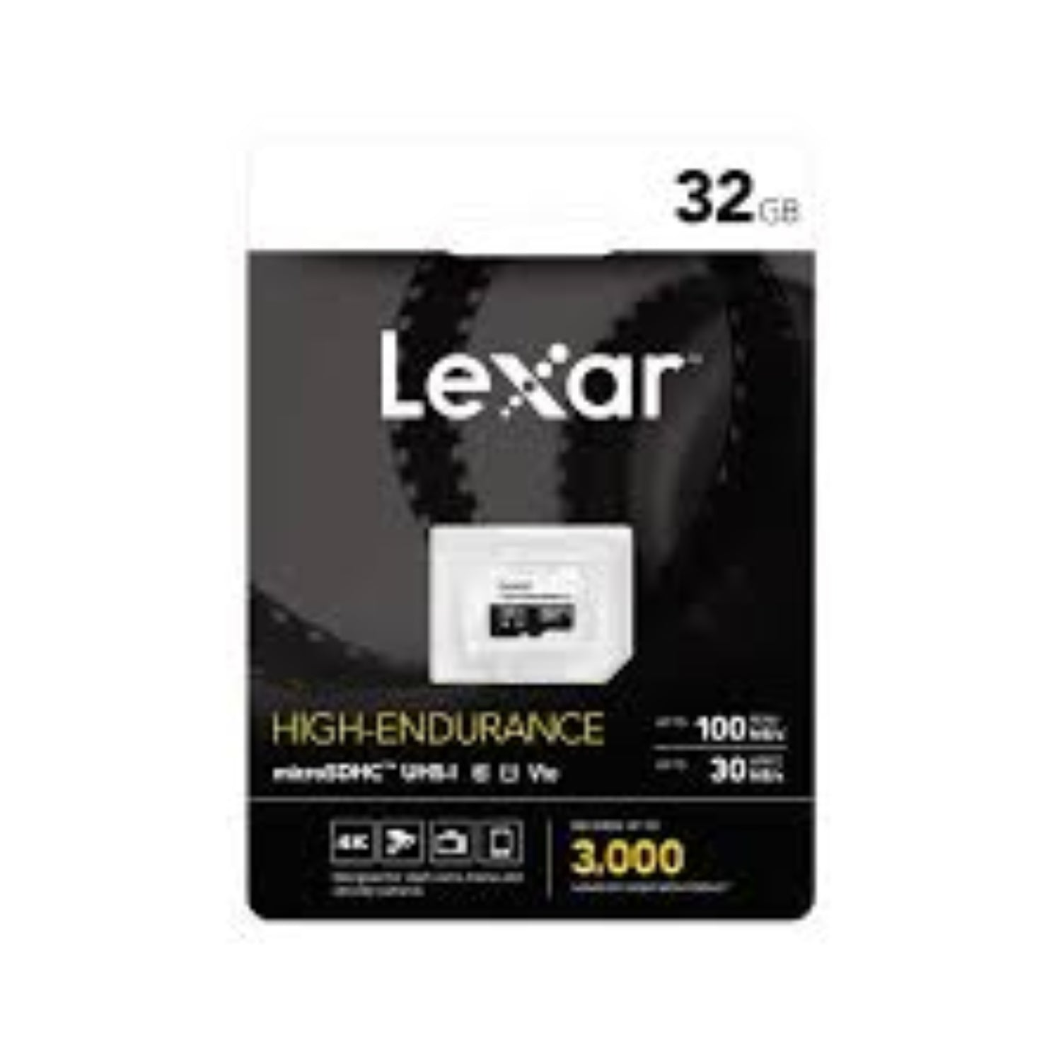 Lexar High Endurance MicroSD 32GB